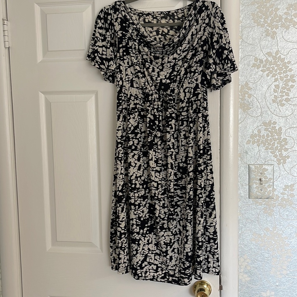 Liz(Lange) maternity dress